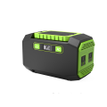 Batterie d&#39;alimentation de générateur solaire portable 167Wh